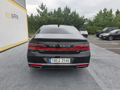 Genesis G90 2019, 87914 км, за 20837.39 USD - фото 6