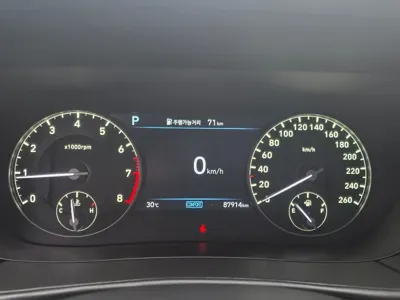 Genesis G90 2019, 87914 км, за 20837.39 USD - фото 9