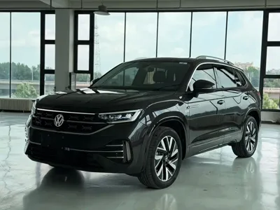 Volkswagen Tayron · 2022 год
