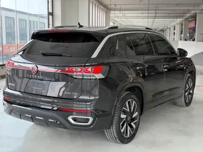 Volkswagen Tayron 2022, 47000 км, за 16921.39 USD - фото 9
