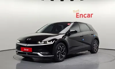 Hyundai Ioniq5 · 2022 год