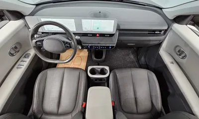 Hyundai Ioniq5 2022, 51973 км, за 19218.25 USD - фото 7