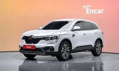 Renault-KoreaSamsung QM6 · 2021 год