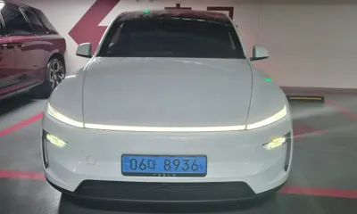 Tesla Model Y · 2026 год