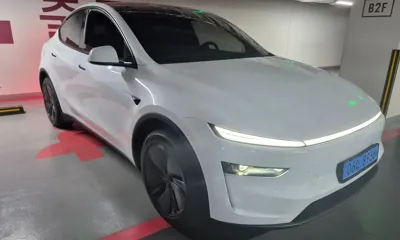 Tesla Model Y 2026, 500 км, за 22827.37 USD