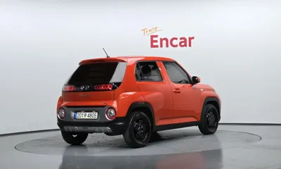 Hyundai Casper 2023, 34211 км, за 9184.01 USD