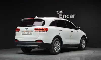 Kia Sorento 2016, 152449 км, за 7135.78 USD