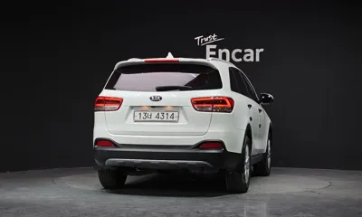 Kia Sorento 2016, 152449 км, за 7135.78 USD