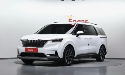 Kia Canival · 2023 год