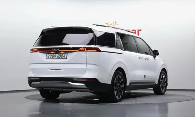 Kia Canival 2023, 56875 км, за 19364.58 USD