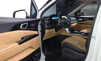 Kia Canival 2023, 56875 км, за 19364.58 USD - фото 10