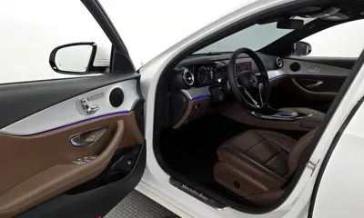 Mercedes-Benz E-Class 2021, 29506 км, за 24050.21 USD - фото 10