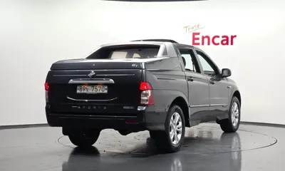 KG_Mobility_Ssangyong KORANDO 2017, 36570 км, за 8125.85 USD