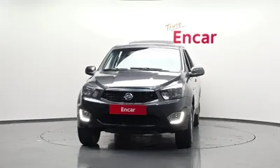 KG_Mobility_Ssangyong KORANDO 2017, 36570 км, за 8125.85 USD