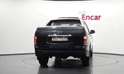 KG_Mobility_Ssangyong KORANDO 2017, 36570 км, за 8125.85 USD
