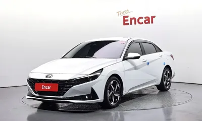 Hyundai Avante · 2023 год