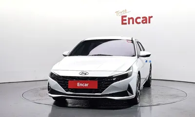 Hyundai Avante 2023, 136144 км, за 9518.18 USD
