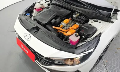 Hyundai Avante 2023, 136144 км, за 9518.18 USD - фото 6