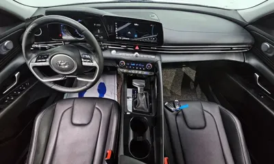 Hyundai Avante 2023, 136144 км, за 9518.18 USD - фото 7