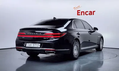 Genesis G90 2019, 81986 км, за 22037.31 USD