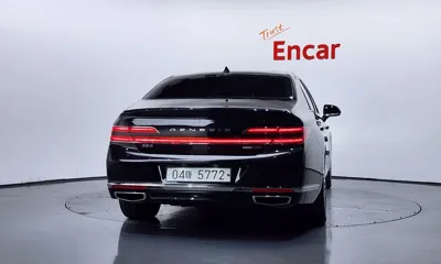 Genesis G90 2019, 81986 км, за 22037.31 USD