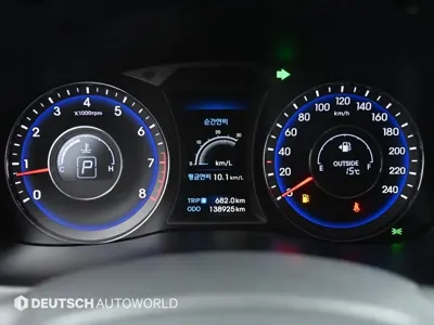 Hyundai i40 2012, 138919 км, за 2593.77 USD - фото 8