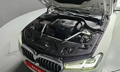 BMW 5-Series 2021, 48227 км, за 28179.18 USD - фото 6