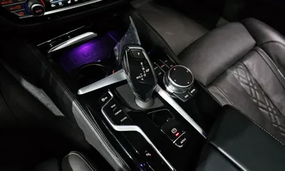 BMW 5-Series 2021, 48227 км, за 28179.18 USD - фото 9
