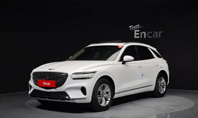 Genesis GV70 · 2021 год