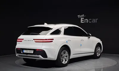 Genesis GV70 2021, 32446 км, за 27814.55 USD
