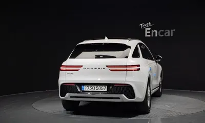 Genesis GV70 2021, 32446 км, за 27814.55 USD