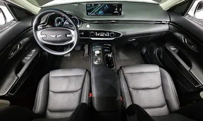Genesis GV70 2021, 32446 км, за 27814.55 USD - фото 7