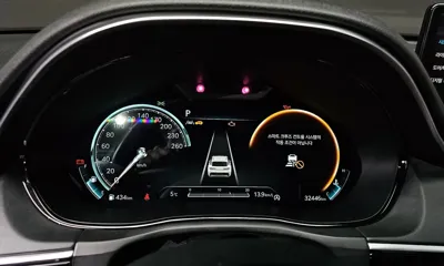Genesis GV70 2021, 32446 км, за 27814.55 USD - фото 8