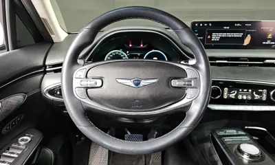Genesis GV70 2021, 32446 км, за 27814.55 USD - фото 14