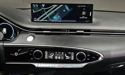 Genesis GV70 2021, 32446 км, за 27814.55 USD - фото 15