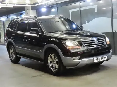 Kia Mohave · 2014 год