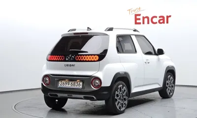 Hyundai Casper 2023, 63210 км, за 9787.17 USD
