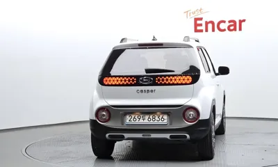 Hyundai Casper 2023, 63210 км, за 9787.17 USD