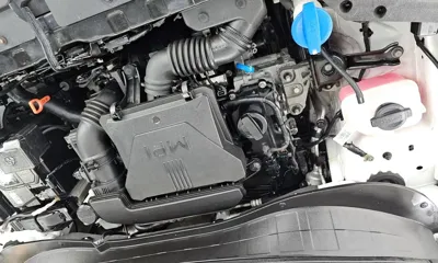 Hyundai Casper 2023, 63210 км, за 9787.17 USD - фото 6