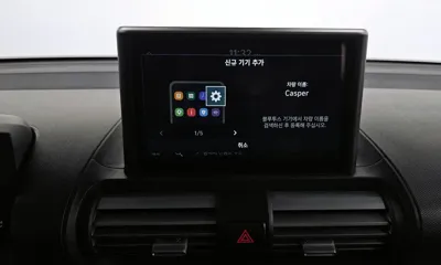 Hyundai Casper 2023, 63210 км, за 9787.17 USD - фото 16