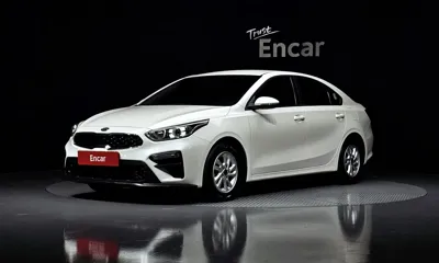 Kia K3 · 2019 год