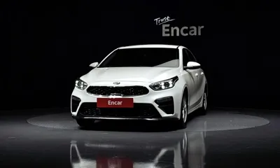 Kia K3 2019, 44106 км, за 7730.43 USD
