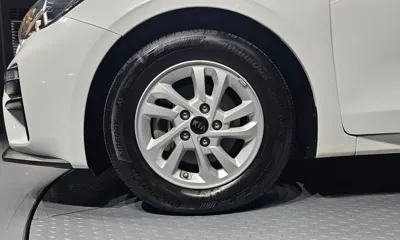 Kia K3 2019, 44106 км, за 7730.43 USD