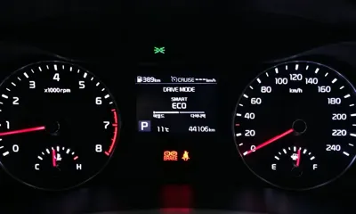 Kia K3 2019, 44106 км, за 7730.43 USD - фото 8