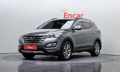 Hyundai Santafe · 2014 год