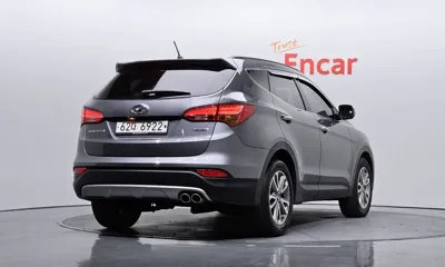 Hyundai Santafe 2014, 82844 км, за 5880.41 USD