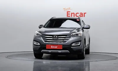 Hyundai Santafe 2014, 82844 км, за 5880.41 USD