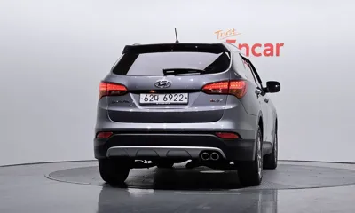 Hyundai Santafe 2014, 82844 км, за 5880.41 USD