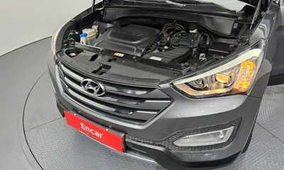 Hyundai Santafe 2014, 82844 км, за 5842.2 USD - фото 6