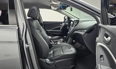 Hyundai Santafe 2014, 82844 км, за 5842.2 USD - фото 10